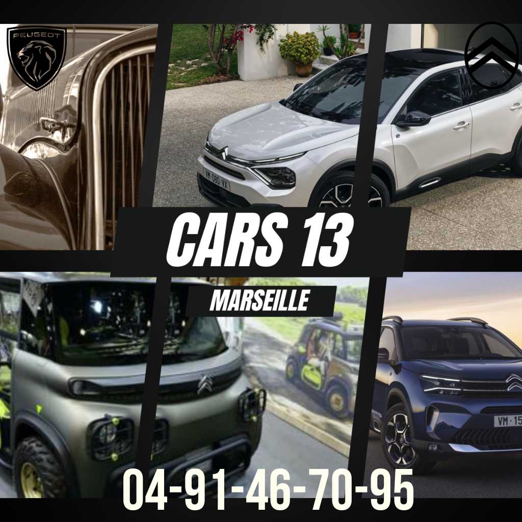 Équilibrage professionnel des pneus toutes marques dans le garage Cars 13 à Marseille